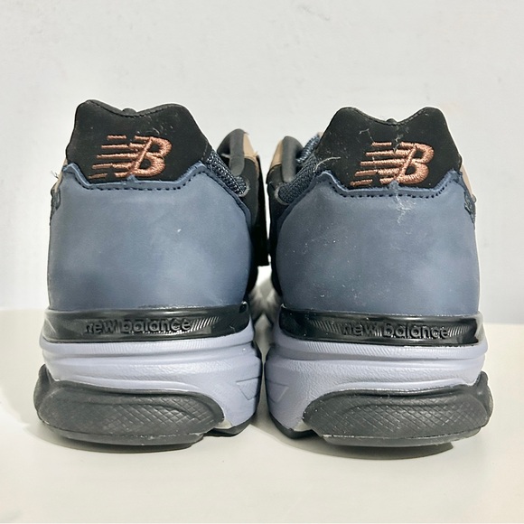 New Balance 920 Made In England “Reverse Pack” Men’s Size 10.5 Sneakers No Lid - Picture 5 of 9